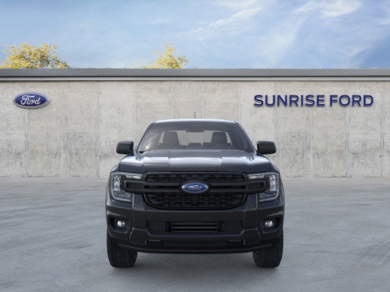 2025 Ford Ranger XL photo 6
