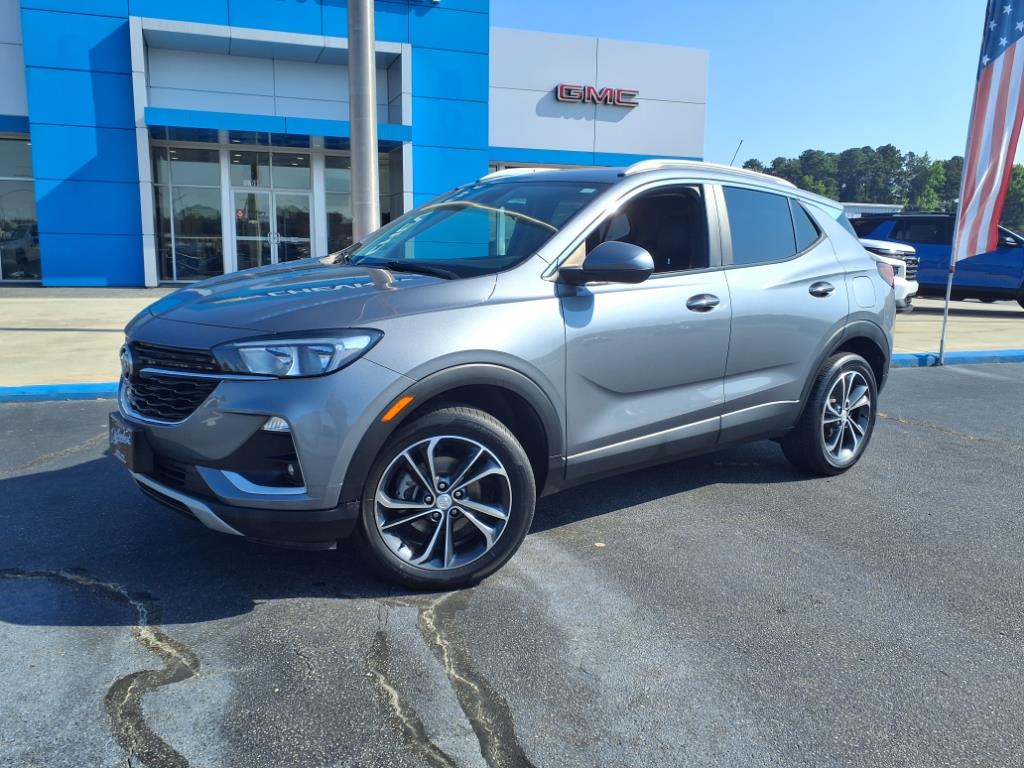 2021 Buick Encore GX Select