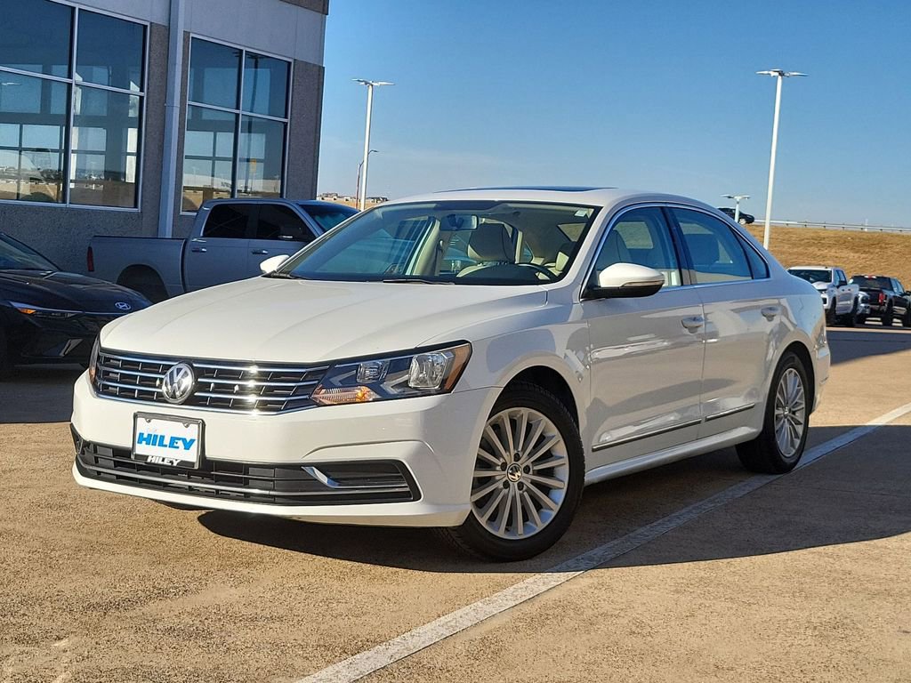 2017 Volkswagen Passat SE