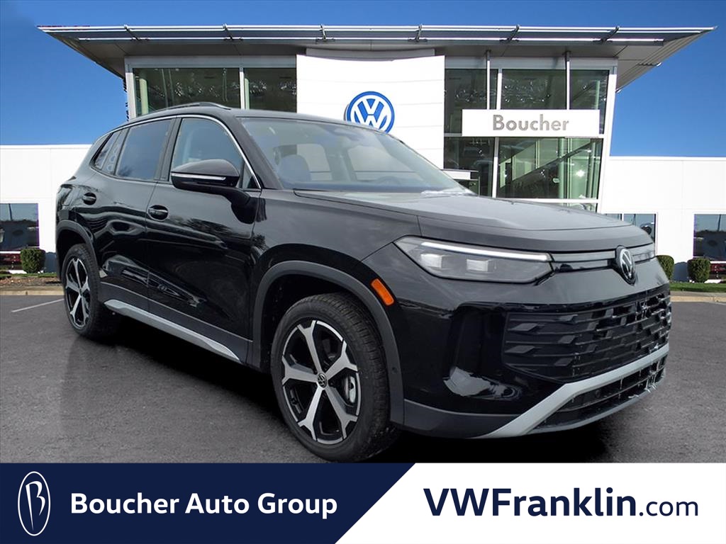 2026 Volkswagen Tiguan SE's photo