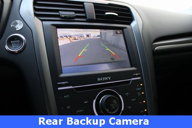 2013 Ford Fusion Titanium photo 3