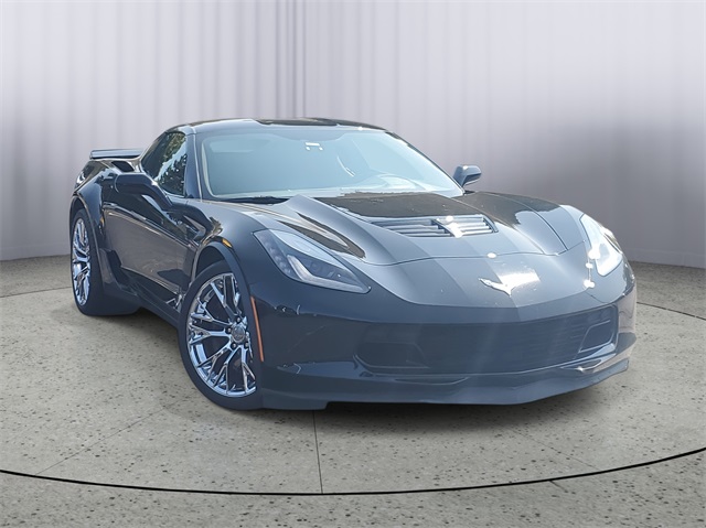 2015 Chevrolet Corvette Stingray 3LZ Z06 photo 2