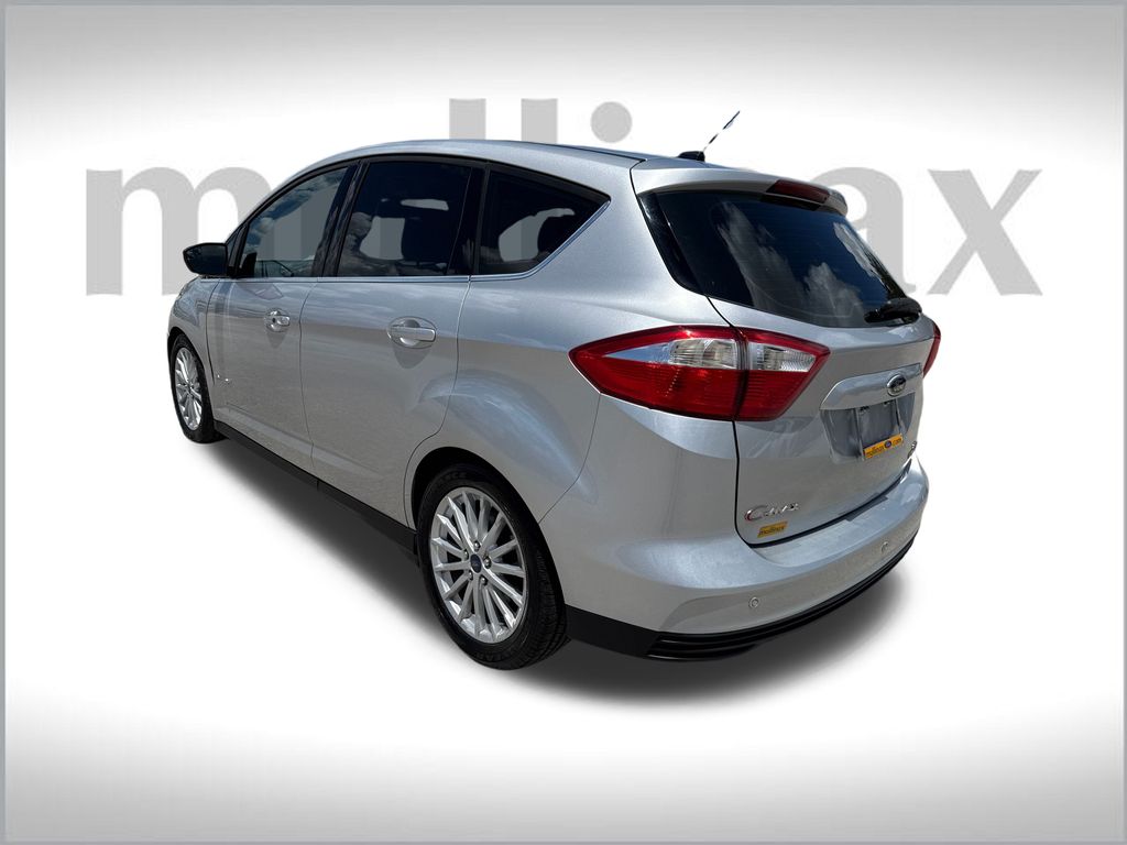 2015 Ford C-Max Hybrid SEL photo 6
