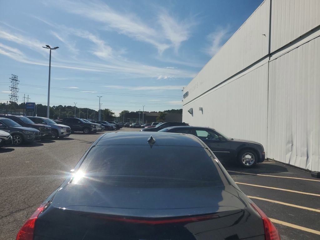 2019 Cadillac CTS Premium Luxury photo 4