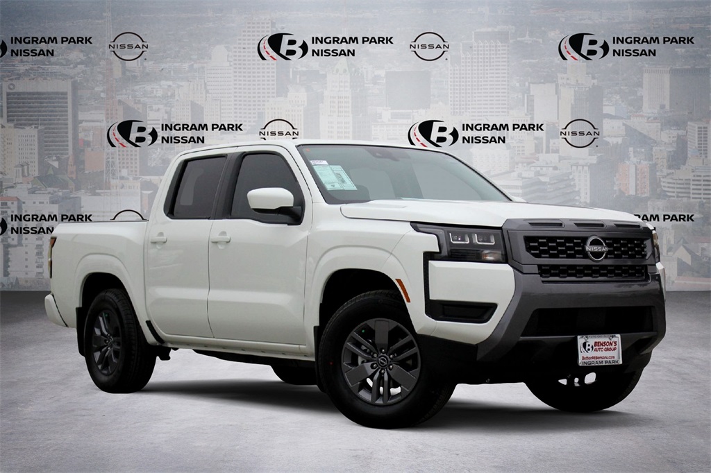 2026 Nissan Frontier SV's photo