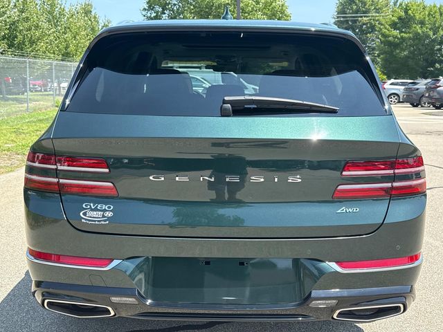 2023 Genesis GV80 2.5T AWD photo 3