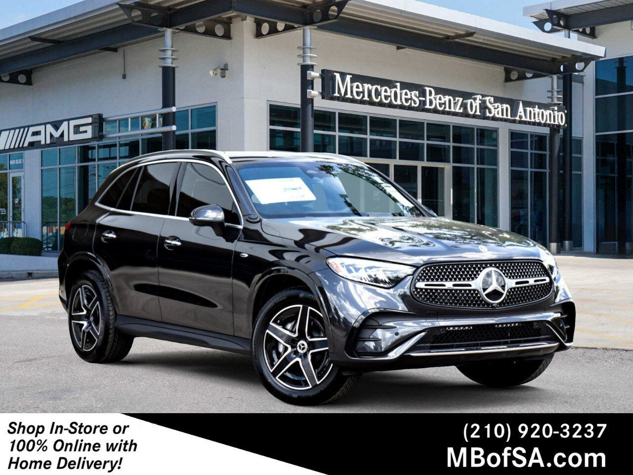 2025 Mercedes-Benz GLC Base's photo