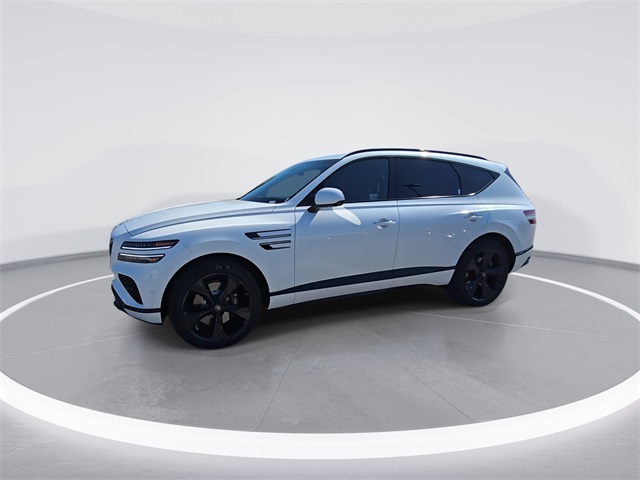 2026 Genesis GV80 3.5T Prestige photo 4