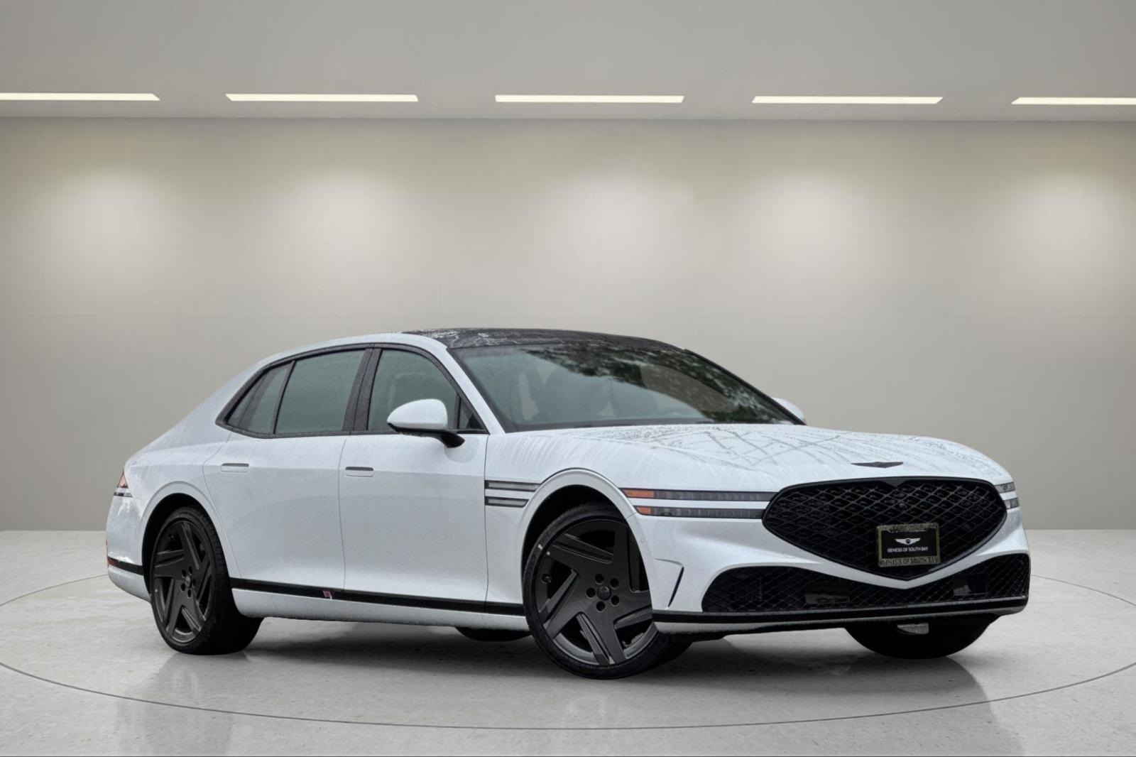 2026 GENESIS G90 Prestige Black's photo