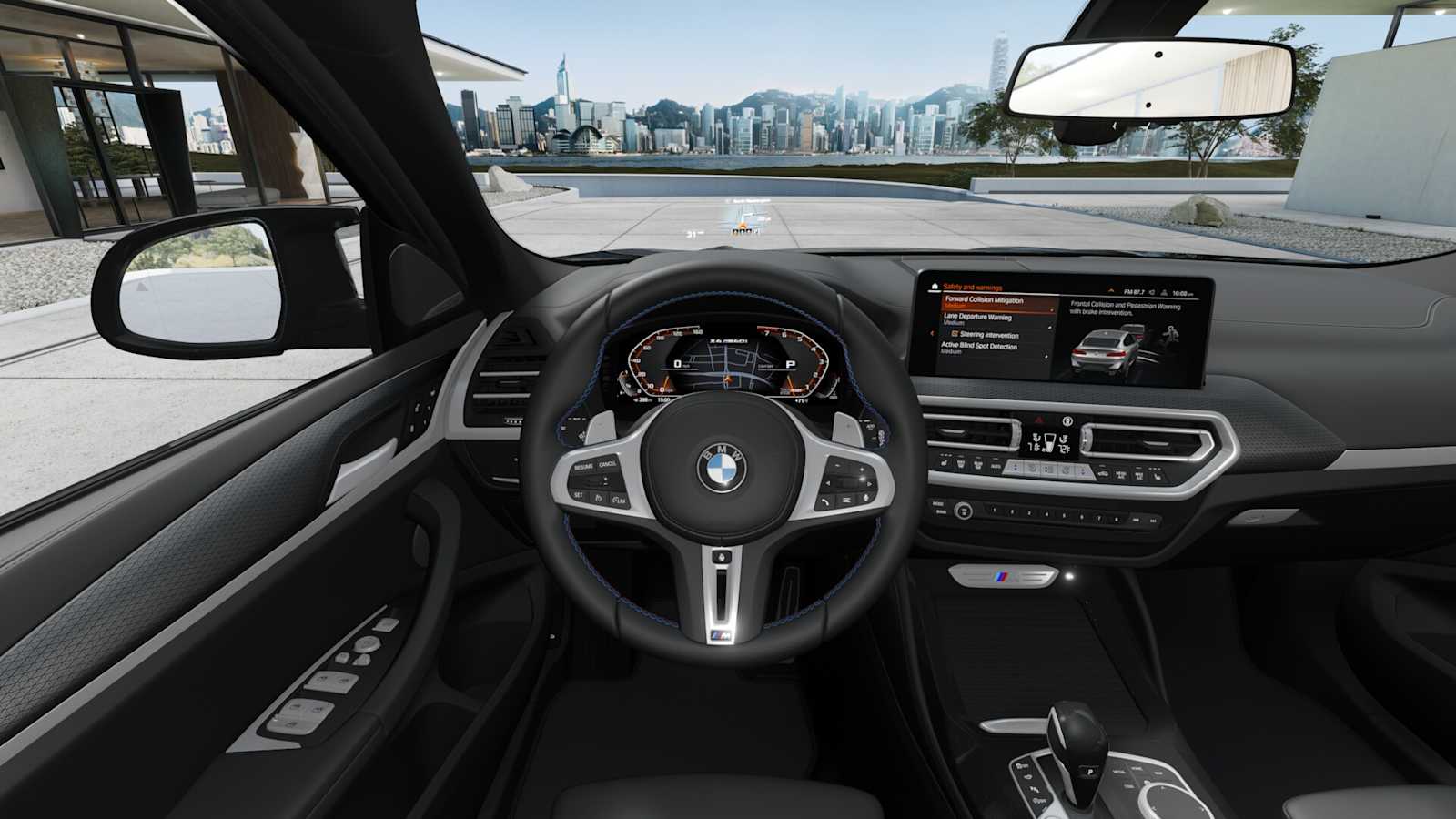 2025 Bmw X4 M40i photo 12
