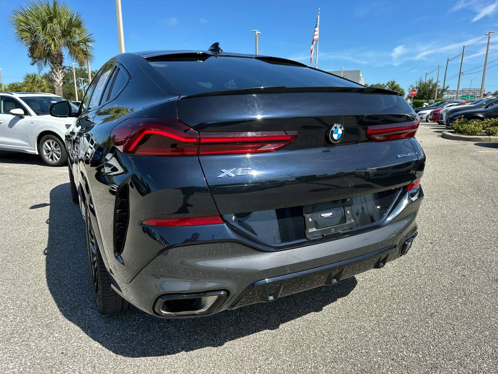 2023 Bmw X6 xDrive40i photo 9