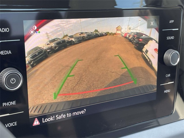 2025 Volkswagen Jetta 1.5T SE photo 20