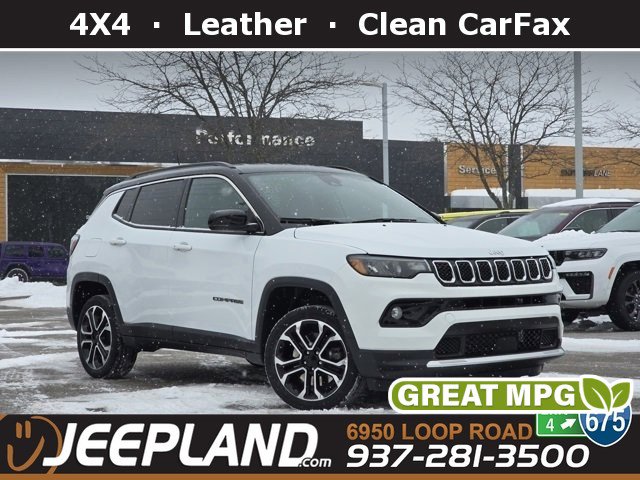 2023 Jeep Compass Limited