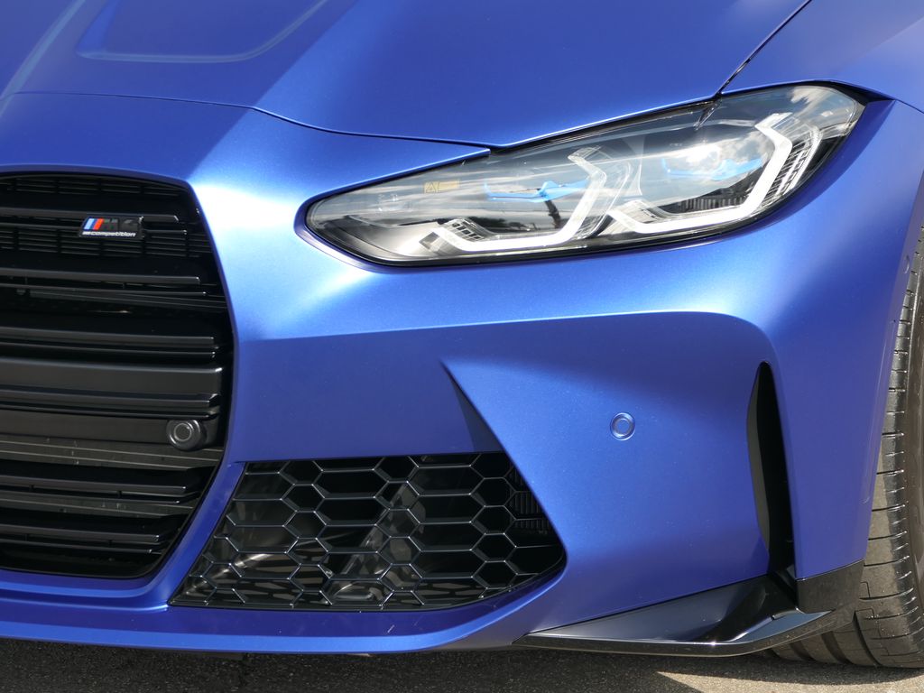 2024 Bmw M4 Competition xDrive photo 8