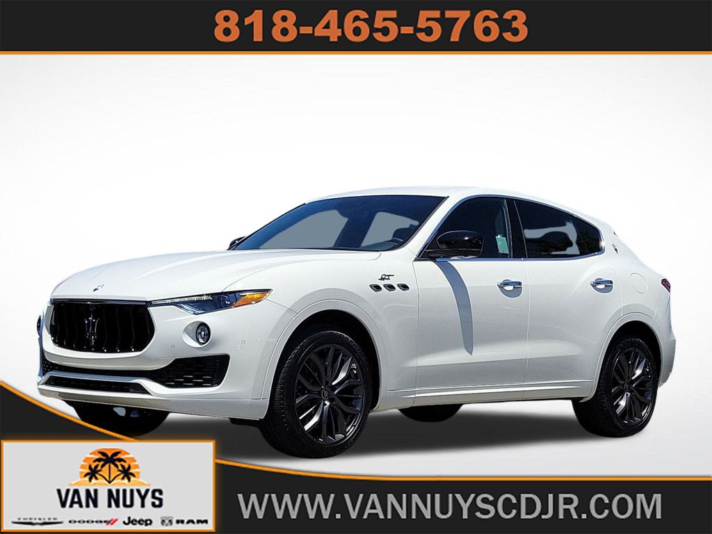 2024 Maserati Levante Modena Ultima's photo