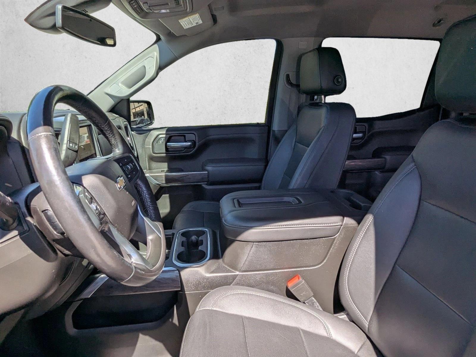 2021 Chevrolet Silverado 1500 LTZ photo 14