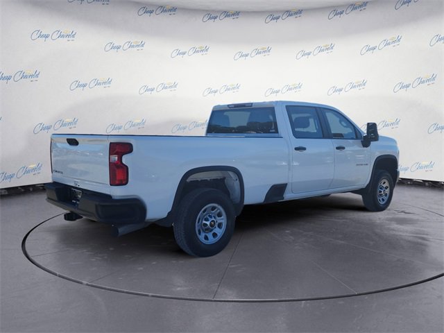 2021 Chevrolet Silverado 3500HD photo 4