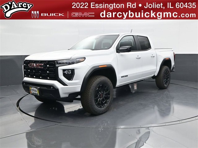 2026 GMC Canyon Elevation's photo