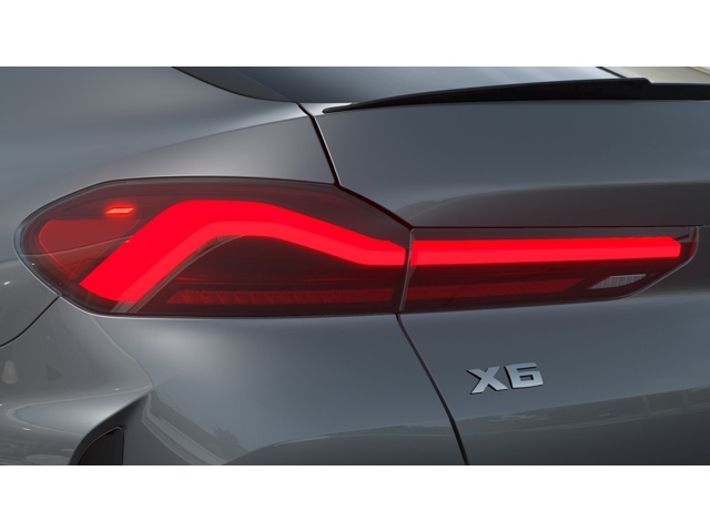 2026 Bmw X6 photo 7