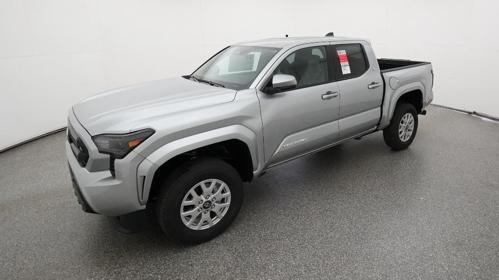 2026 Toyota Tacoma SR5's photo