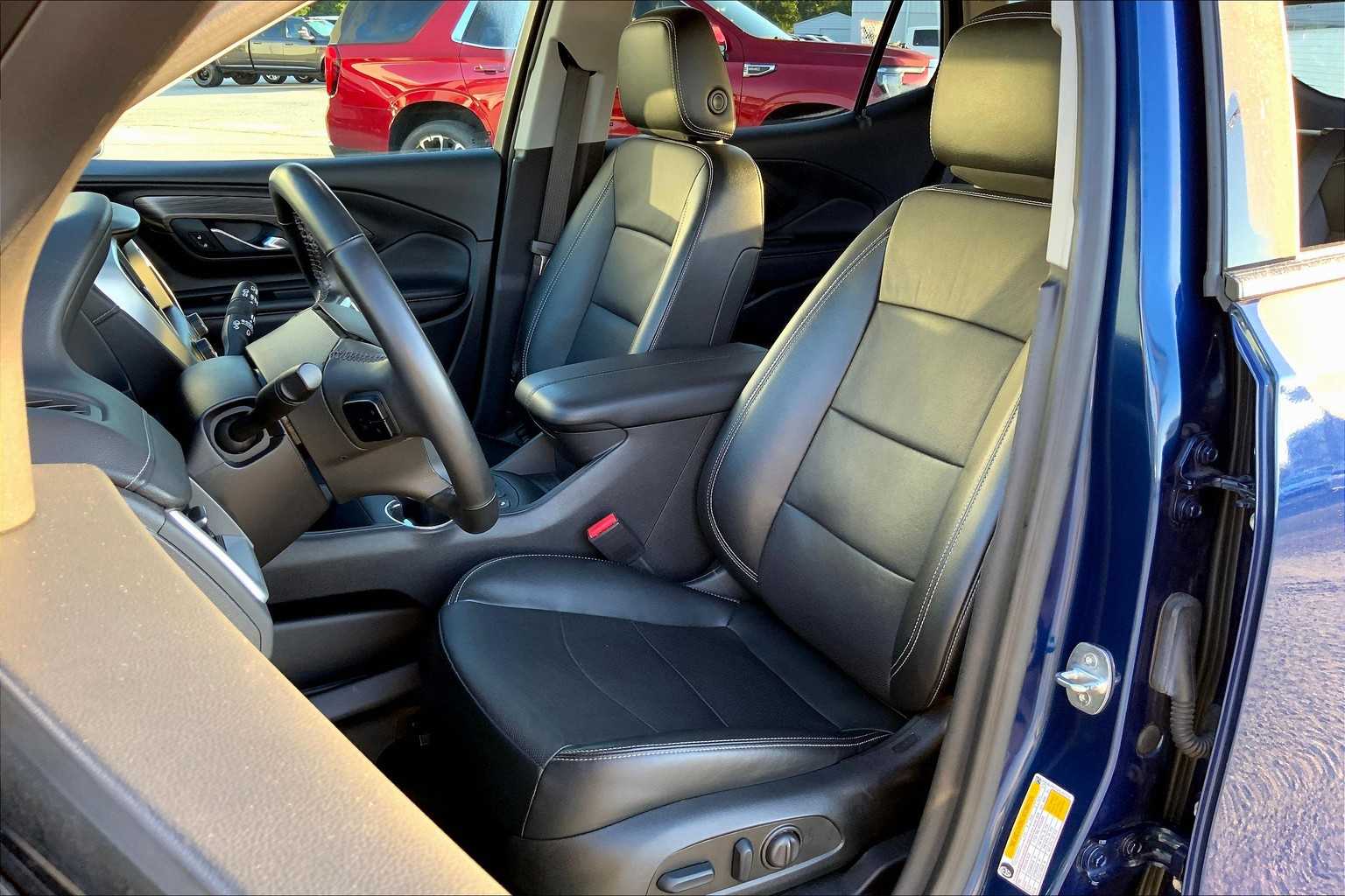 2023 Gmc Terrain SLT photo 7