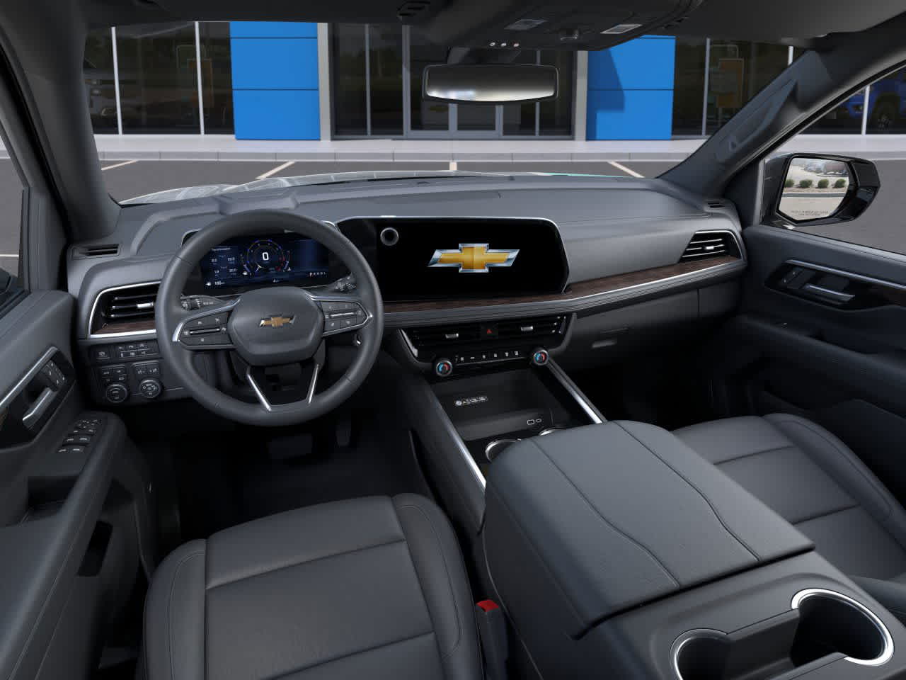 2025 Chevrolet Tahoe LT photo 14