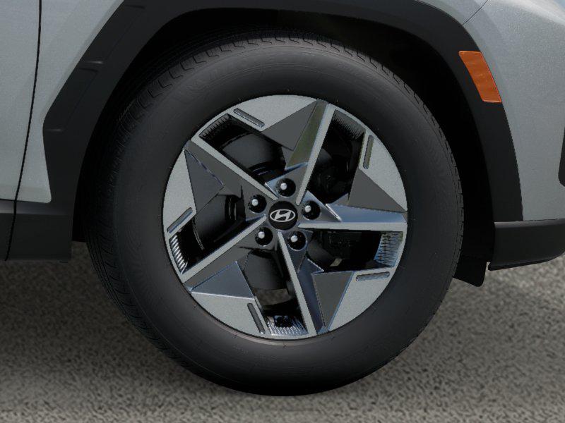 2026 Hyundai Tucson Hybrid SEL Convenience Sport photo 7