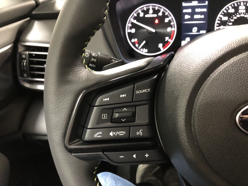 2025 Subaru Outback Onyx Edition photo 22