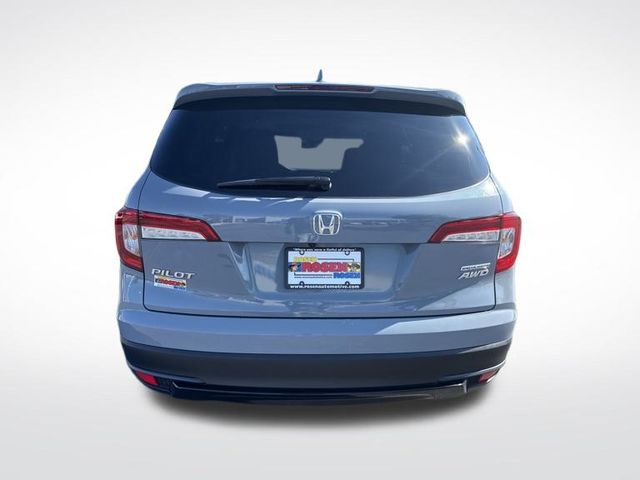 2022 Honda Pilot Special Edition photo 3