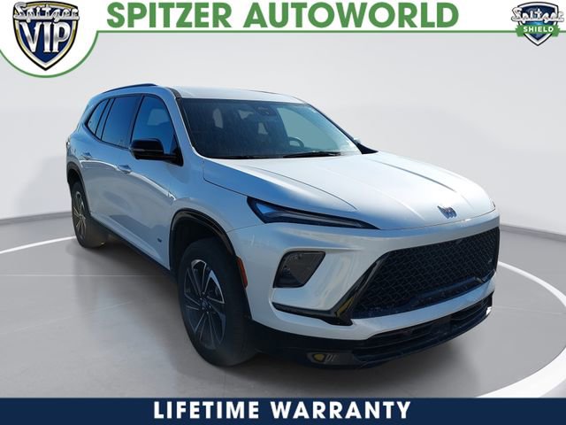 2025 Buick Enclave Sport Touring's photo