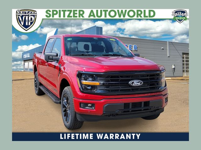 2025 Ford F-150 XLT's photo