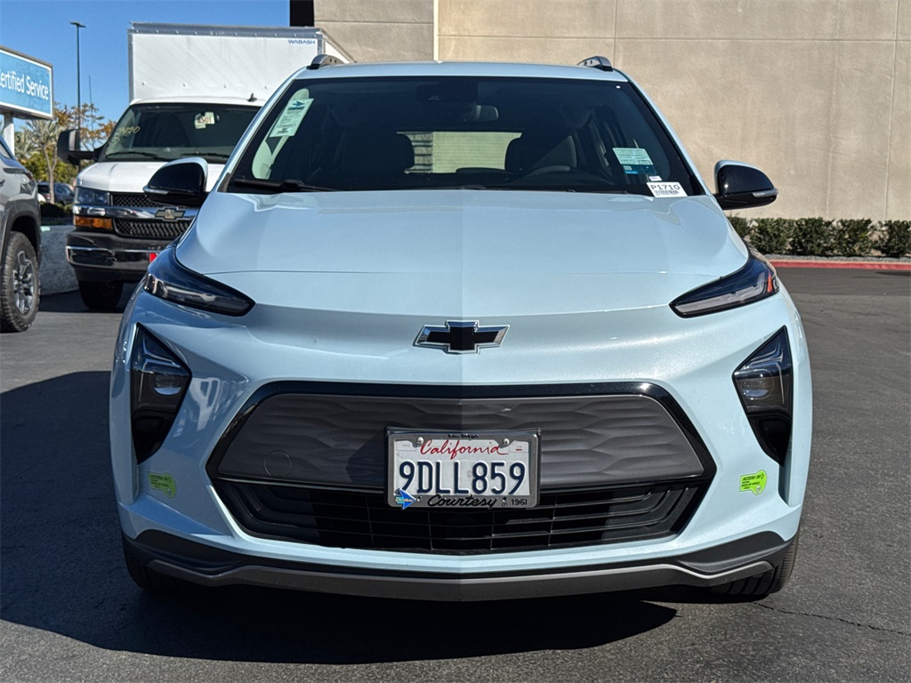 2022 Chevrolet Bolt EUV photo 4