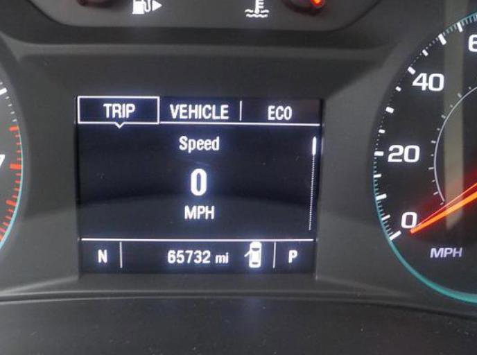 2024 Chevrolet Malibu 1LT photo 3