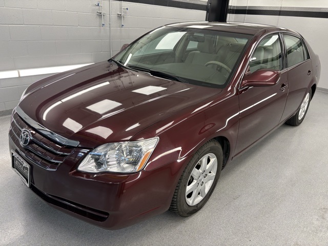 2007 Toyota Avalon Limited
