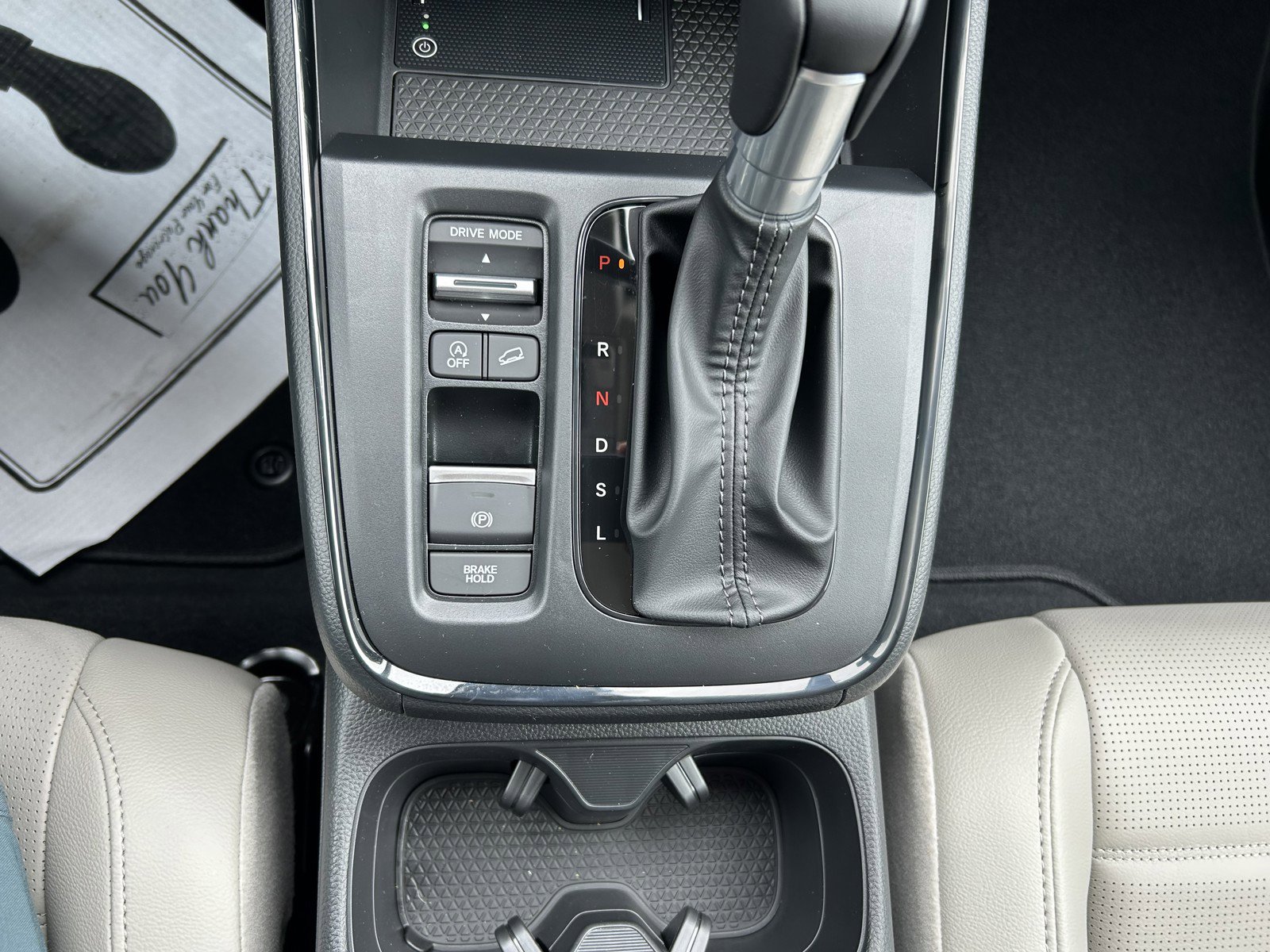 2026 Honda CR-V EX-L photo 23
