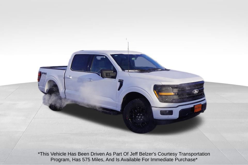 2025 Ford F-150 XLT's photo