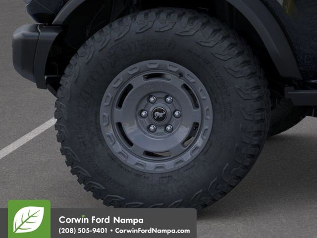 2025 Ford Bronco Badlands photo 18