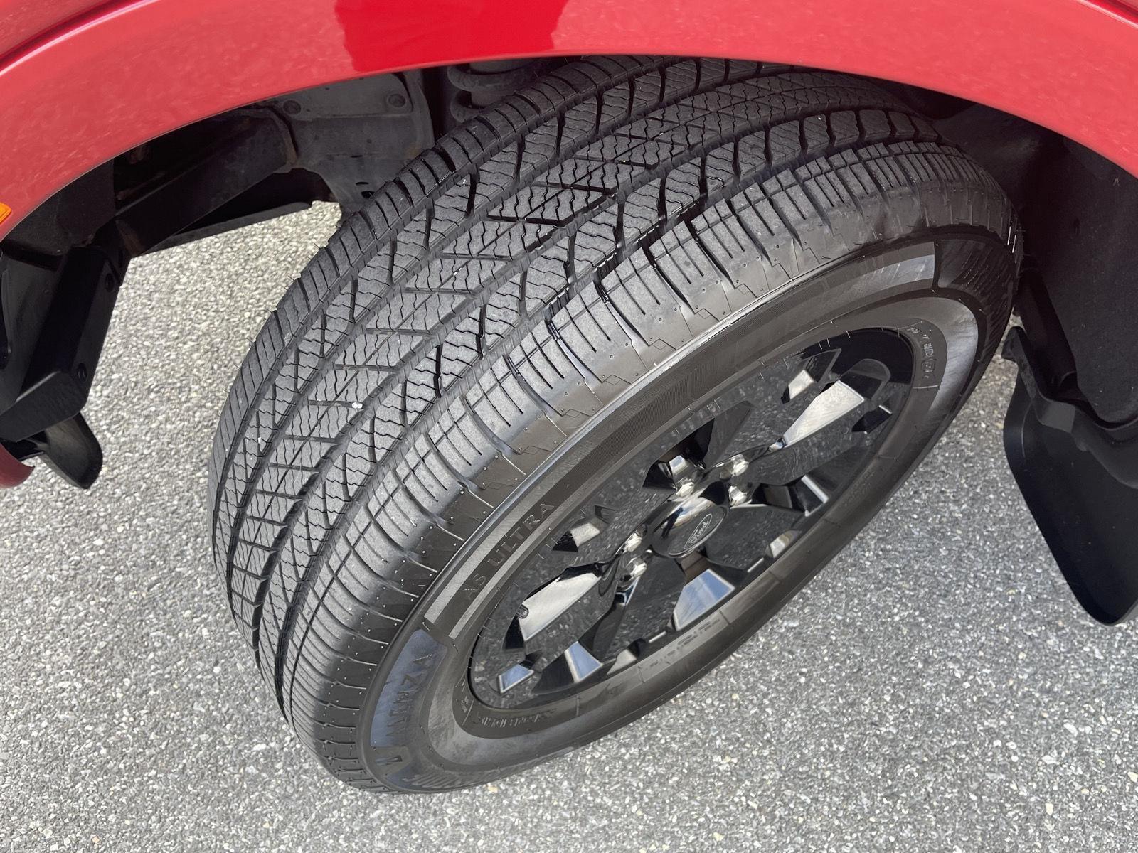 2020 Ford Ranger XLT photo 2