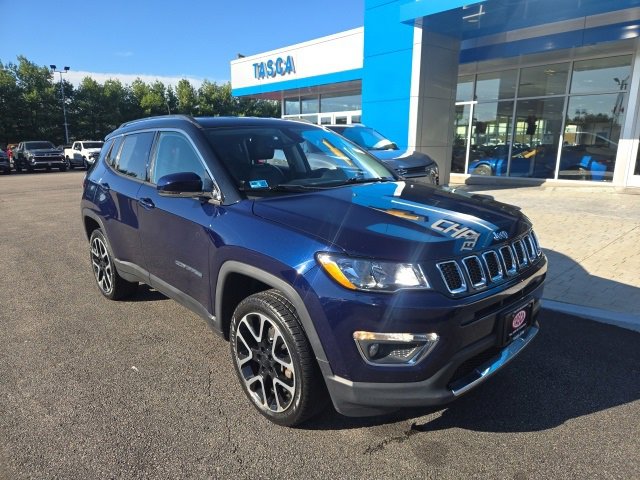 2018 Jeep Compass Limited