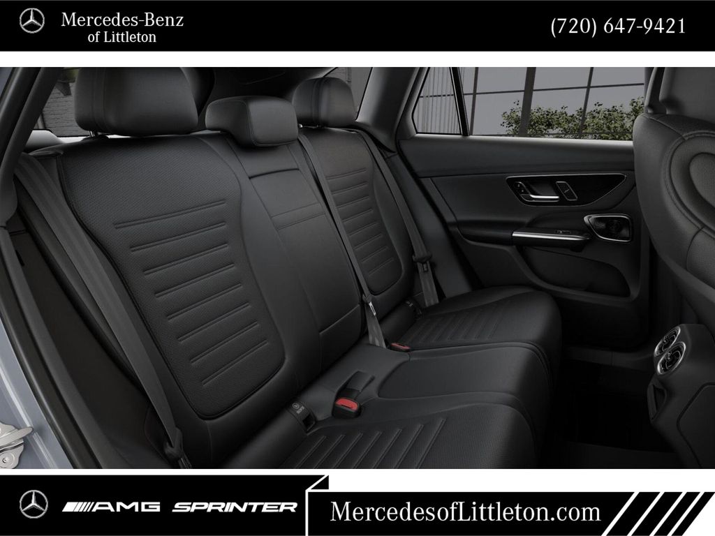 2026 Mercedes Benz GLC 300 4MATIC photo 4