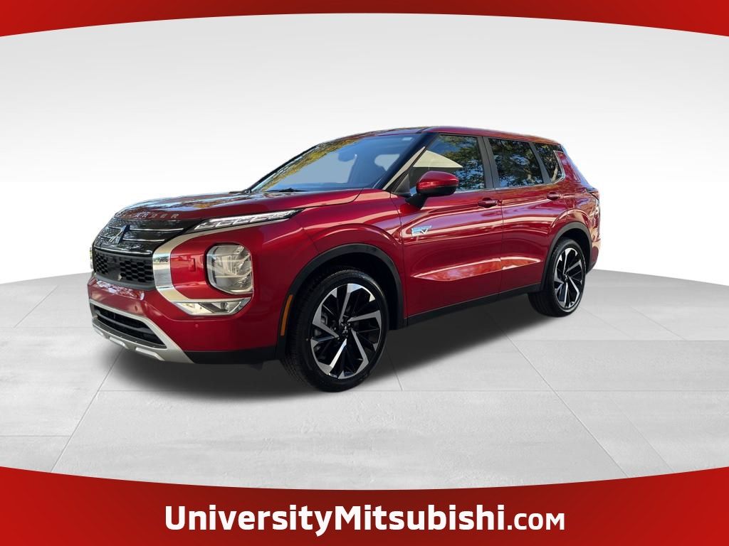 2025 Mitsubishi Outlander Plug-in Hybrid SE
