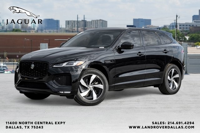 2026 Jaguar F-Pace R-Dynamic S's photo