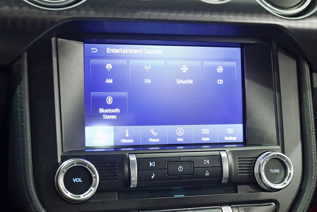 2022 Ford Mustang Mach 1 photo 21