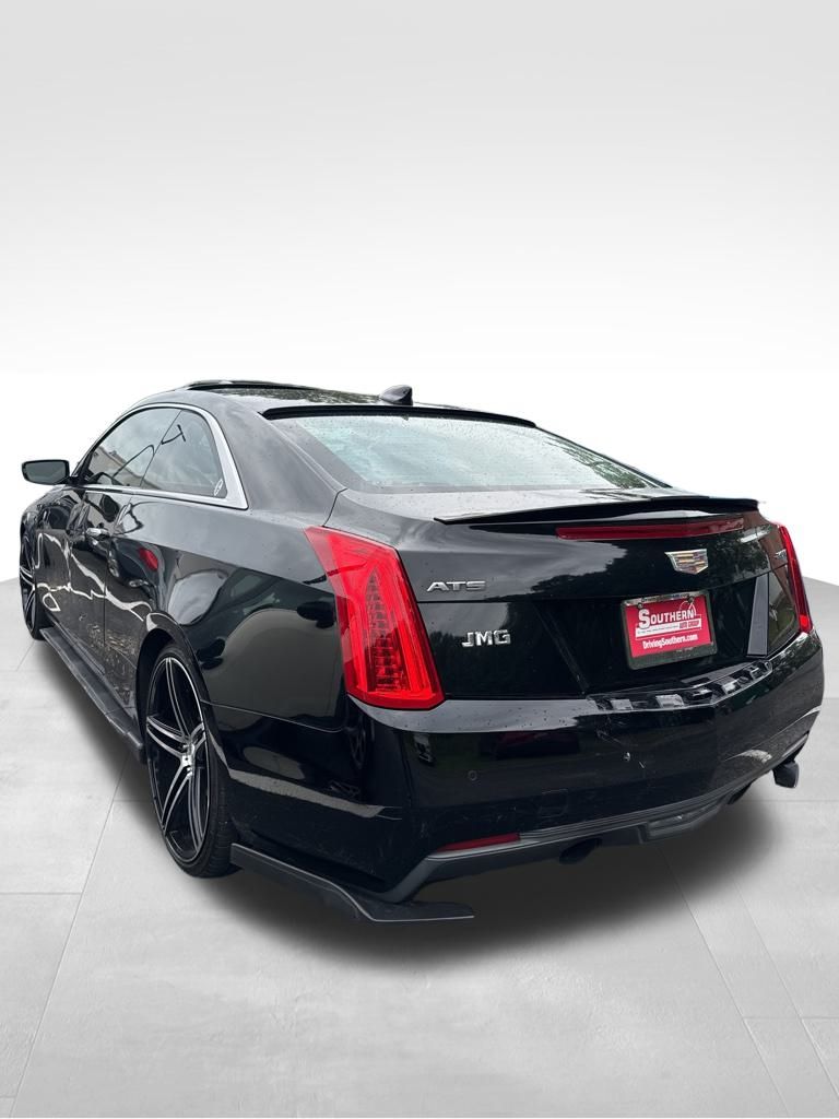 2016 Cadillac ATS Luxury photo 4