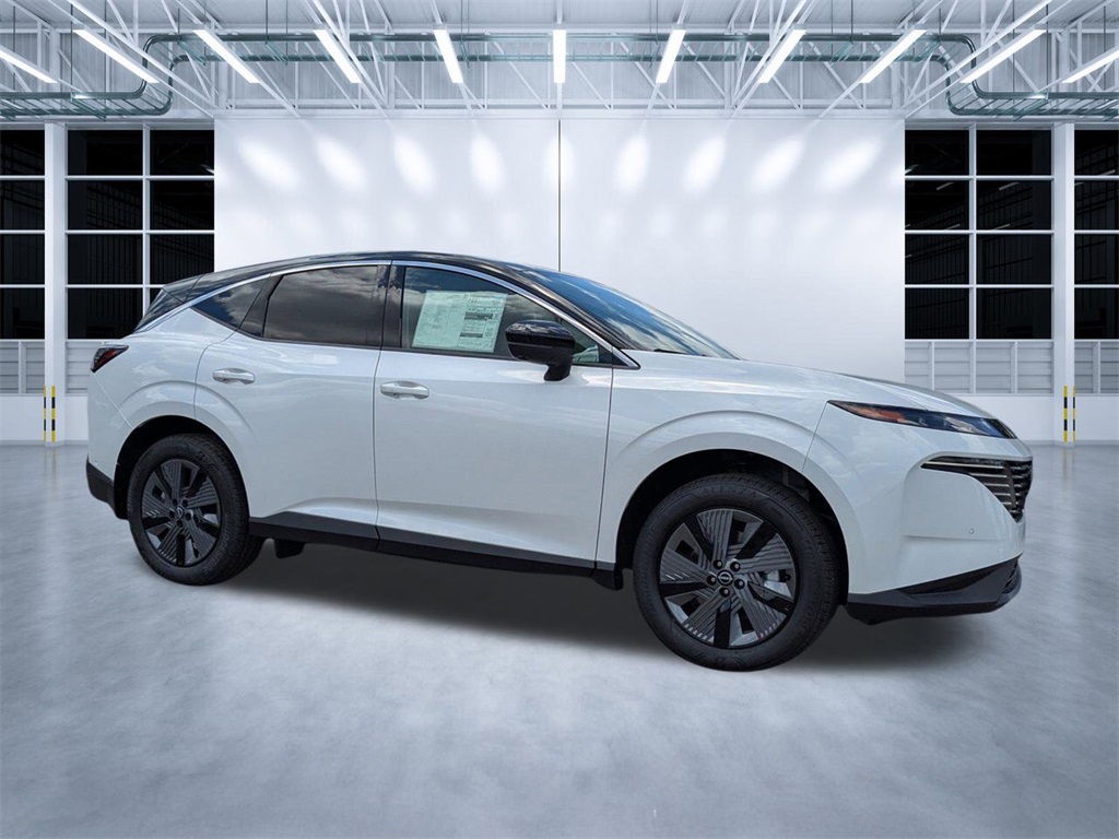 2025 Nissan Murano SL's photo