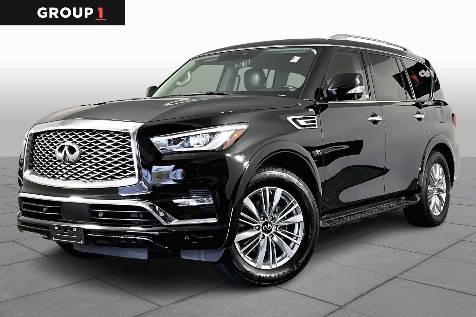 2020 INFINITI QX80 Base