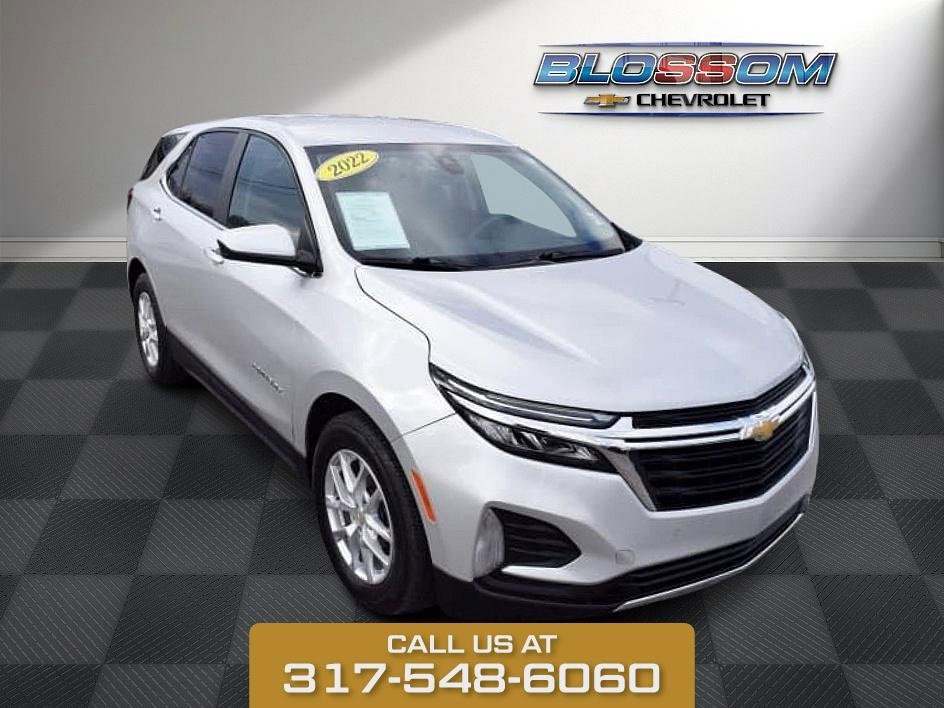 2022 Chevrolet Equinox LT