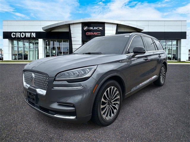 2023 Lincoln Aviator Base's photo