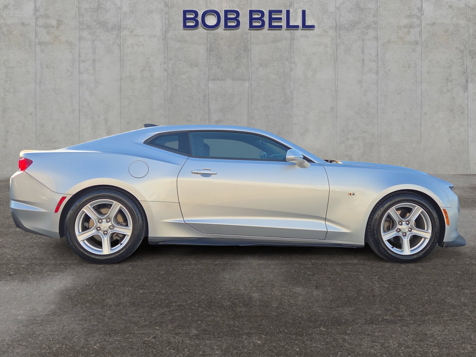2019 Chevrolet Camaro 1LS photo 6