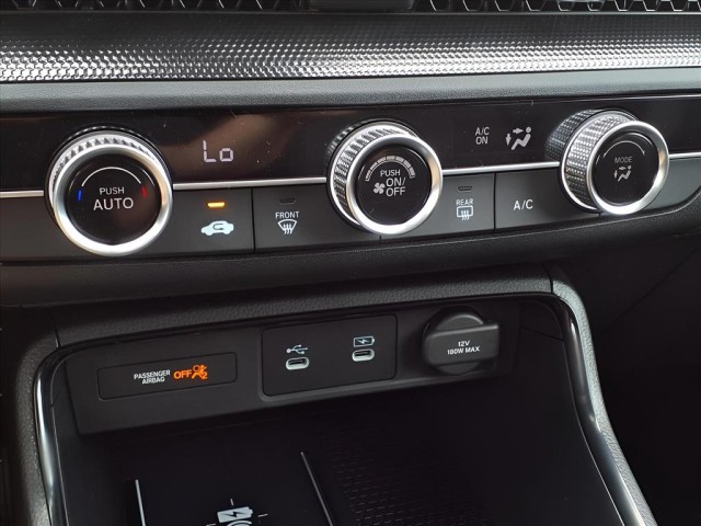 2026 Honda CR-V LX photo 15